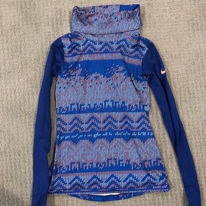 Nike Women’s Dri-Fit Turtleneck